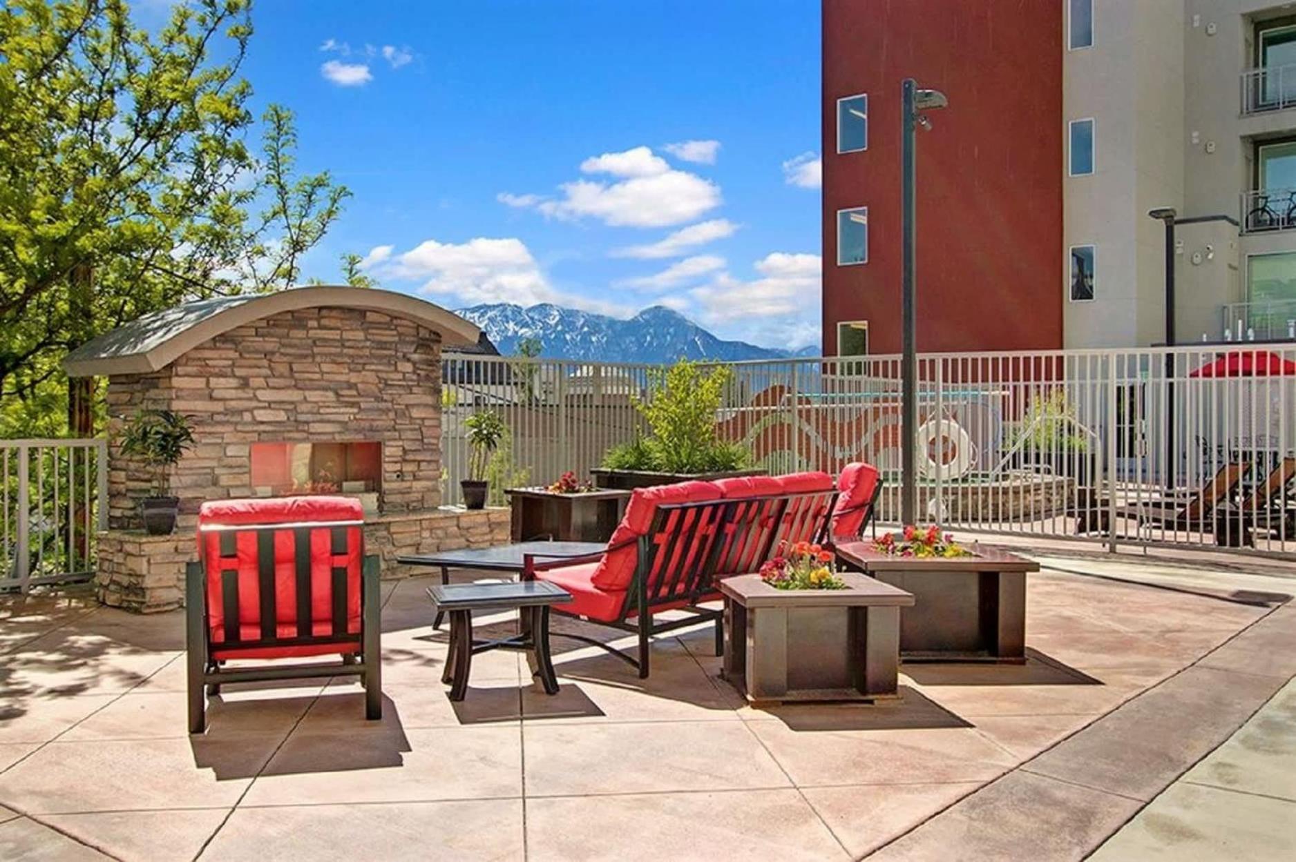 Luxury Condo In The Best Part Of Downtown Salt Lake City Ngoại thất bức ảnh